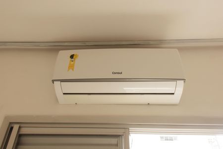 Apartamento para alugar com 77m², 1 quarto e 1 vagaAr condicionado do Quarto