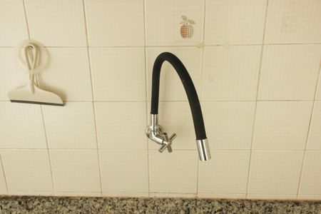 Apartamento para alugar com 77m², 1 quarto e 1 vagaCozinha