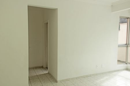 Sala de apartamento para alugar com 1 quarto, 77m² em Boqueirão, Santos