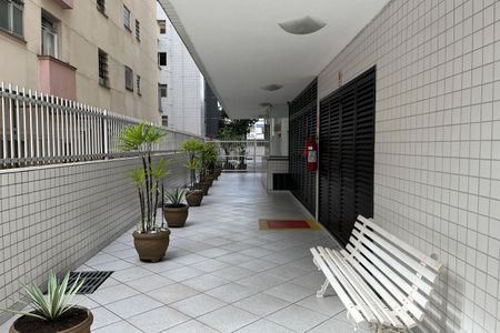 Apartamento para alugar com 77m², 1 quarto e 1 vagaÁrea comum