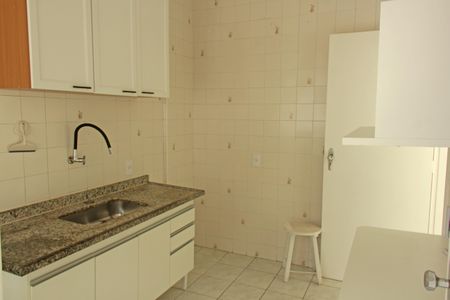Apartamento para alugar com 77m², 1 quarto e 1 vagaCozinha