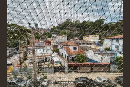 Apartamento à venda com 100m², 2 quartos e 1 vagaVista da Sala