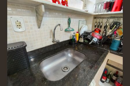 Apartamento à venda com 100m², 2 quartos e 1 vagaCozinha