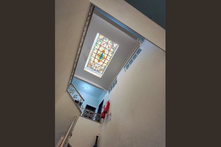 Apartamento à venda com 100m², 2 quartos e 1 vagaFachada e portaria