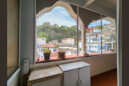 Apartamento à venda com 100m², 2 quartos e 1 vagaVista do Quarto 1