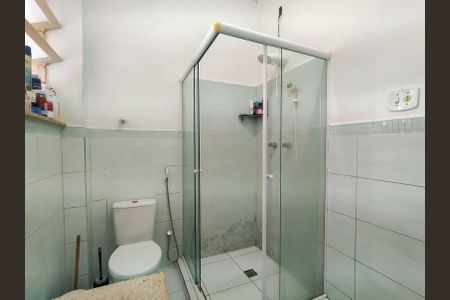Apartamento à venda com 100m², 2 quartos e 1 vagaBanheiro Corredor