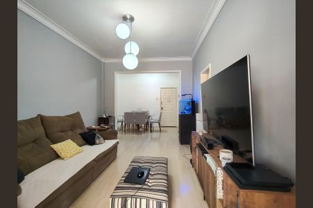Sala de apartamento à venda com 2 quartos, 100m² em Andaraí, Rio de Janeiro
