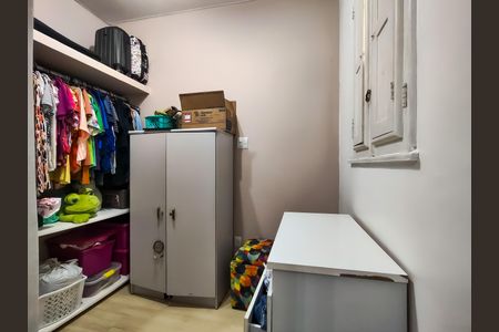 Apartamento à venda com 100m², 2 quartos e 1 vagaCloset do quarto 2