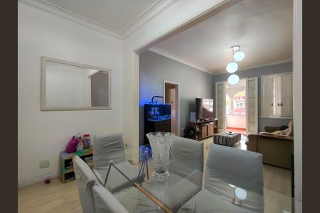 Apartamento à venda com 100m², 2 quartos e 1 vagaSala