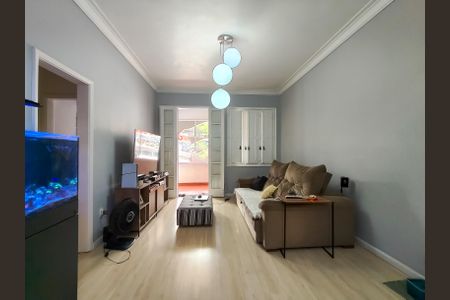 Apartamento à venda com 100m², 2 quartos e 1 vagaSala