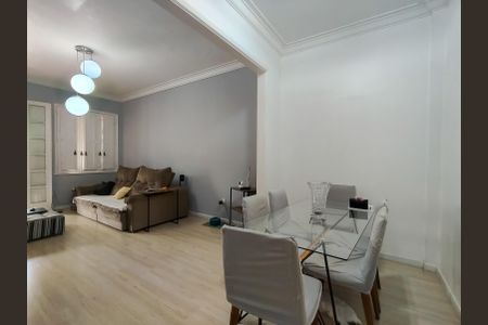 Sala de apartamento à venda com 2 quartos, 100m² em Andaraí, Rio de Janeiro