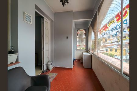 Sala de apartamento à venda com 2 quartos, 100m² em Andaraí, Rio de Janeiro