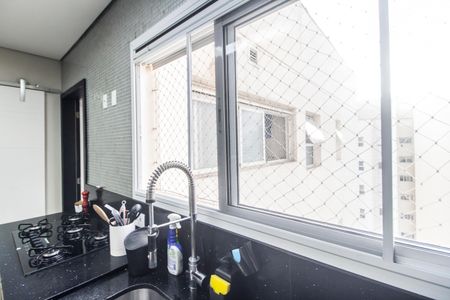 Apartamento para alugar com 132m², 3 quartos e 2 vagasCozinha