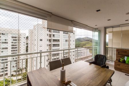 Apartamento para alugar com 132m², 3 quartos e 2 vagasVaranda gourmet