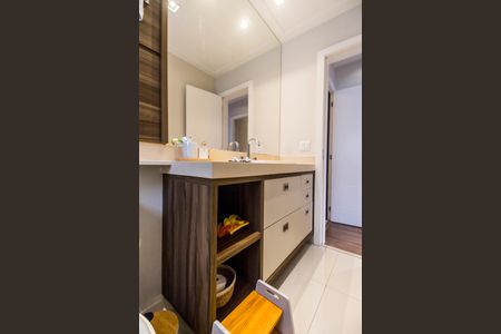 Apartamento para alugar com 132m², 3 quartos e 2 vagasBanheiro 2