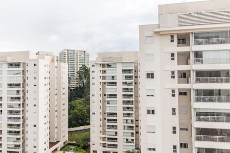 Apartamento para alugar com 132m², 3 quartos e 2 vagasVista da Suíte
