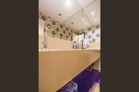 Apartamento para alugar com 132m², 3 quartos e 2 vagasLavabo