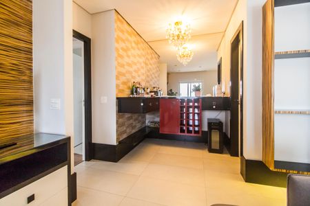 Apartamento para alugar com 132m², 3 quartos e 2 vagasSala