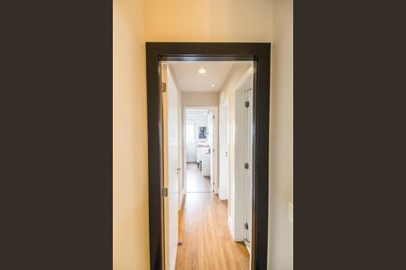 Apartamento para alugar com 132m², 3 quartos e 2 vagasCorredor