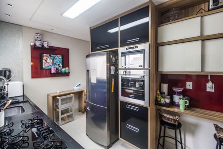 Apartamento para alugar com 132m², 3 quartos e 2 vagasCozinha