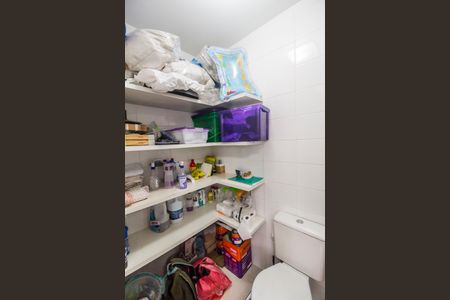 Apartamento para alugar com 132m², 3 quartos e 2 vagasDespensa