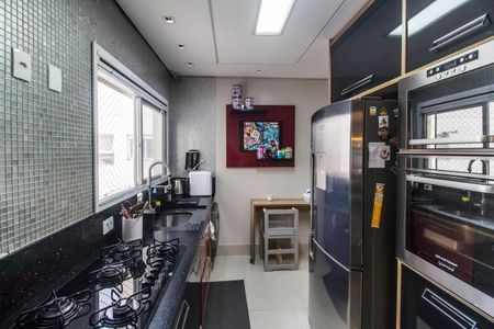 Apartamento para alugar com 132m², 3 quartos e 2 vagasCozinha