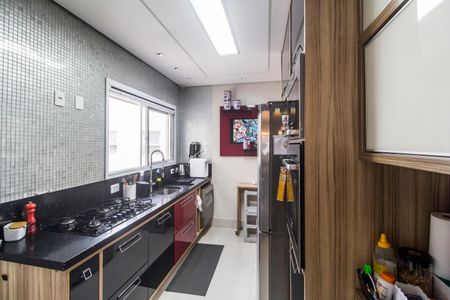 Apartamento para alugar com 132m², 3 quartos e 2 vagasCozinha