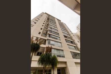 Apartamento para alugar com 132m², 3 quartos e 2 vagasFachada do bloco