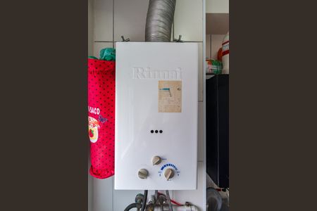 Apartamento à venda com 47m², 2 quartos e 1 vaga