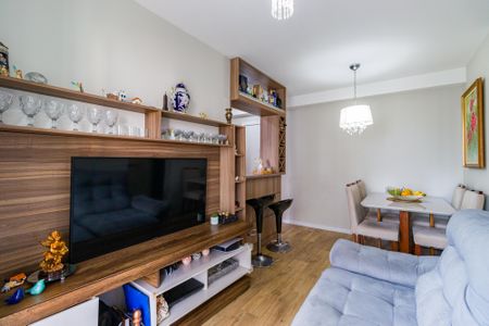 Apartamento à venda com 2 quartos, 47m² em Parque Reboucas, São Paulo