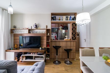 Apartamento à venda com 2 quartos, 47m² em Parque Reboucas, São Paulo