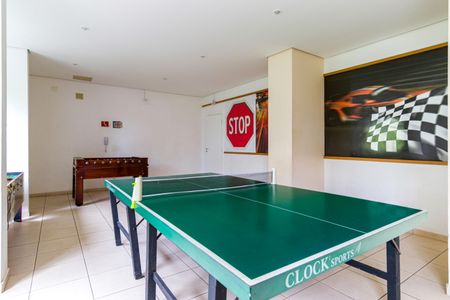 Apartamento à venda com 47m², 2 quartos e 1 vaga