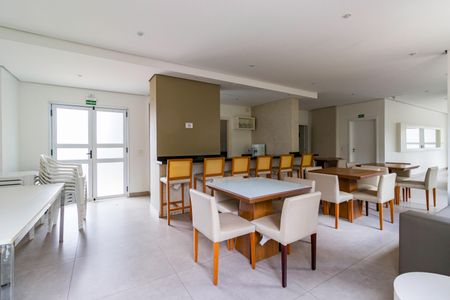 Apartamento à venda com 47m², 2 quartos e 1 vaga