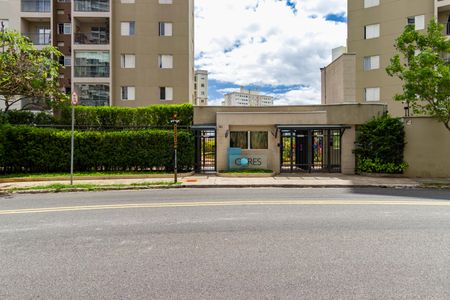 Apartamento à venda com 47m², 2 quartos e 1 vaga