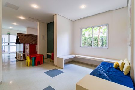 Apartamento à venda com 47m², 2 quartos e 1 vaga