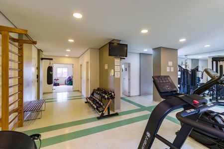 Apartamento à venda com 47m², 2 quartos e 1 vaga