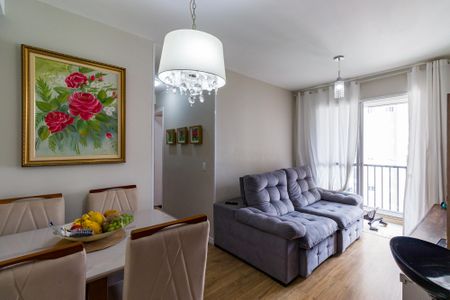 Apartamento à venda com 2 quartos, 47m² em Parque Reboucas, São Paulo