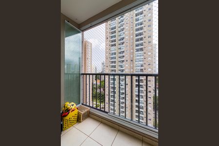 Apartamento à venda com 2 quartos, 47m² em Parque Reboucas, São Paulo