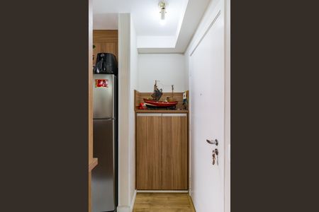 Apartamento à venda com 47m², 2 quartos e 1 vaga