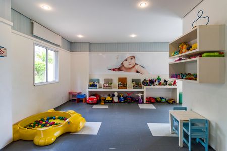 Apartamento à venda com 47m², 2 quartos e 1 vaga