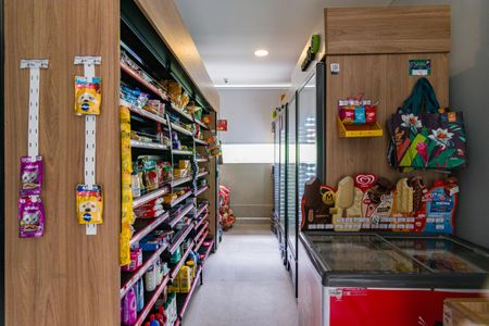 Apartamento à venda com 47m², 2 quartos e 1 vaga