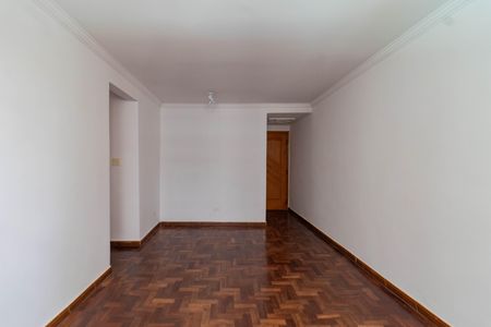 Sala de apartamento para alugar com 3 quartos, 90m² em Vila Romana, São Paulo