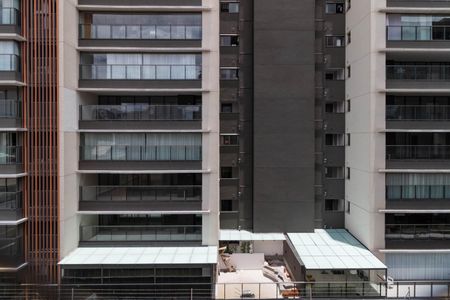 Vista do Quarto 1 de apartamento para alugar com 3 quartos, 90m² em Vila Romana, São Paulo