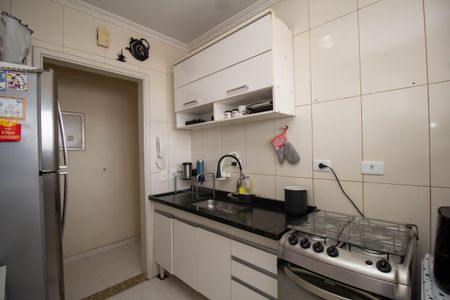 Apartamento à venda com 55m², 2 quartos e 1 vagaCozinha