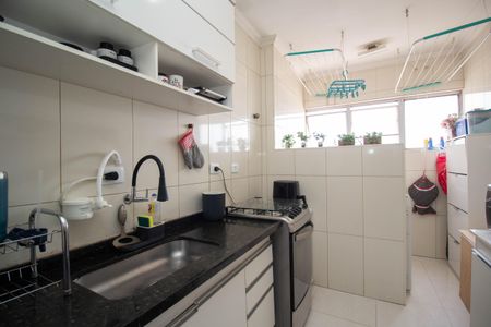 Apartamento à venda com 55m², 2 quartos e 1 vagaCozinha