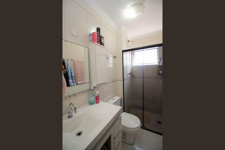 Apartamento à venda com 55m², 2 quartos e 1 vagaBanheiro