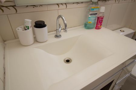 Apartamento à venda com 55m², 2 quartos e 1 vagaBanheiro