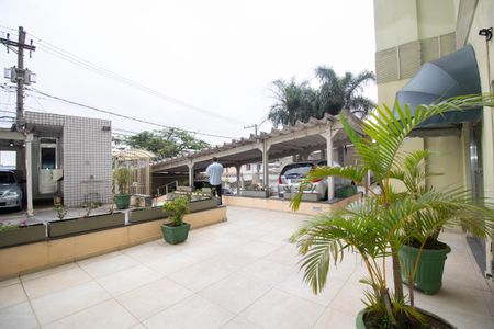 Apartamento à venda com 55m², 2 quartos e 1 vagaÁrea comum