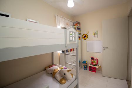 Apartamento à venda com 55m², 2 quartos e 1 vagaQuarto 2
