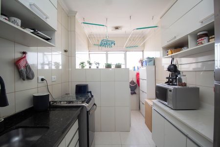 Apartamento à venda com 55m², 2 quartos e 1 vagaCozinha
